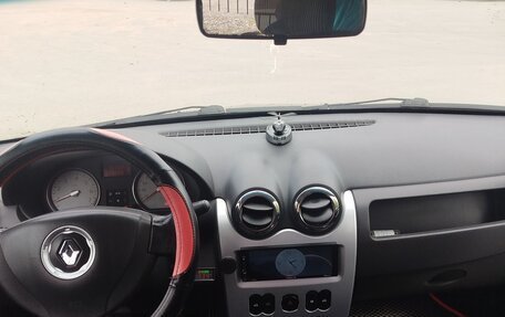 Renault Logan I, 2011 год, 420 000 рублей, 9 фотография