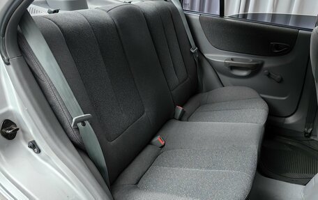 Hyundai Accent II, 2005 год, 440 000 рублей, 9 фотография