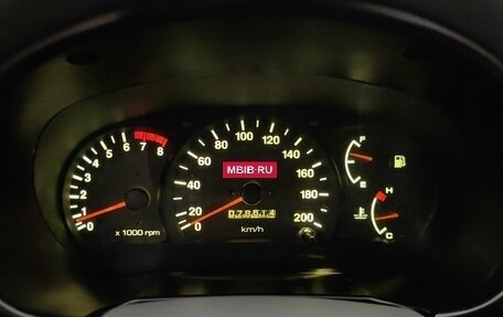 Hyundai Accent II, 2005 год, 440 000 рублей, 6 фотография