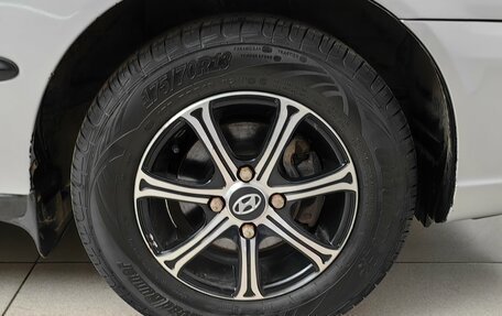 Hyundai Accent II, 2005 год, 440 000 рублей, 20 фотография