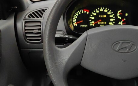 Hyundai Accent II, 2005 год, 440 000 рублей, 14 фотография