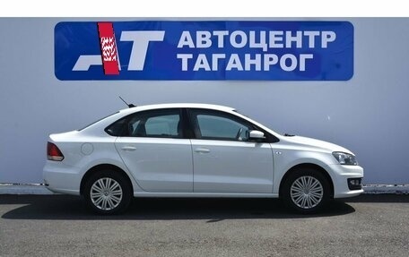 Volkswagen Polo VI (EU Market), 2019 год, 1 349 000 рублей, 4 фотография