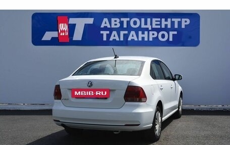 Volkswagen Polo VI (EU Market), 2019 год, 1 349 000 рублей, 5 фотография