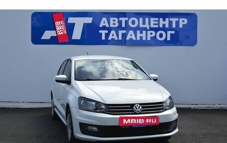 Volkswagen Polo VI (EU Market), 2019 год, 1 349 000 рублей, 3 фотография