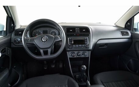 Volkswagen Polo VI (EU Market), 2019 год, 1 349 000 рублей, 9 фотография