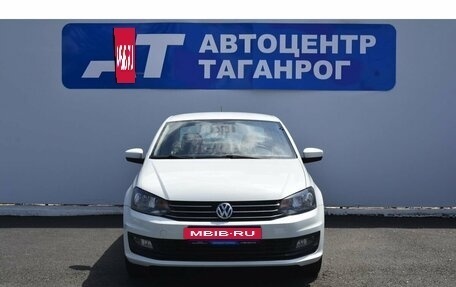 Volkswagen Polo VI (EU Market), 2019 год, 1 349 000 рублей, 2 фотография