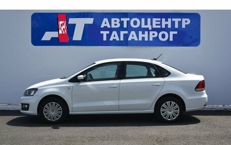 Volkswagen Polo VI (EU Market), 2019 год, 1 349 000 рублей, 8 фотография
