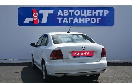 Volkswagen Polo VI (EU Market), 2019 год, 1 349 000 рублей, 7 фотография