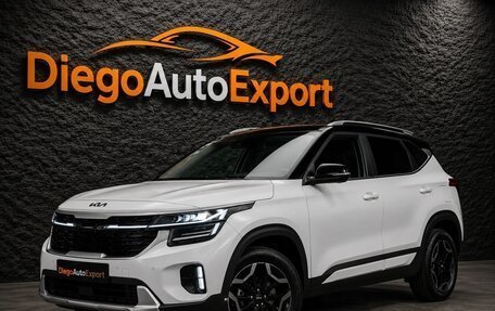 KIA Seltos I, 2023 год, 2 650 000 рублей, 3 фотография