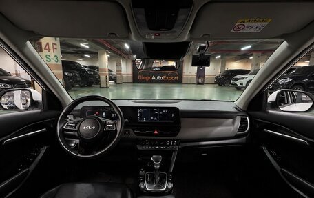 KIA Seltos I, 2023 год, 2 650 000 рублей, 6 фотография