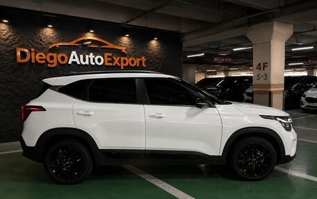 KIA Seltos I, 2023 год, 2 650 000 рублей, 5 фотография
