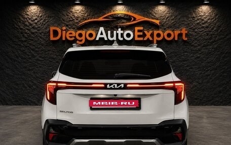 KIA Seltos I, 2023 год, 2 650 000 рублей, 4 фотография