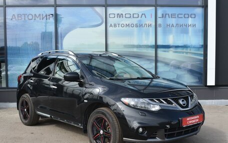 Nissan Murano, 2012 год, 1 024 000 рублей, 3 фотография