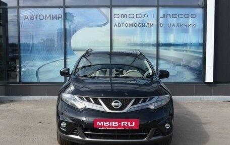 Nissan Murano, 2012 год, 1 024 000 рублей, 2 фотография