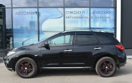 Nissan Murano, 2012 год, 1 024 000 рублей, 8 фотография