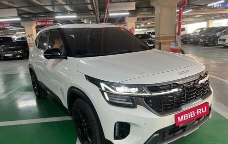 KIA Seltos I, 2023 год, 2 650 000 рублей, 20 фотография
