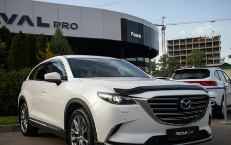Mazda CX-9 II, 2019 год, 3 448 000 рублей, 2 фотография