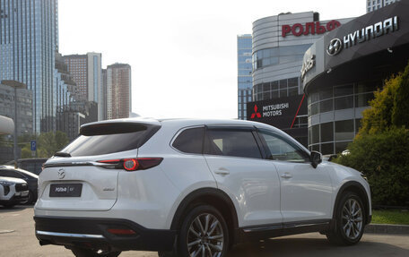 Mazda CX-9 II, 2019 год, 3 448 000 рублей, 4 фотография