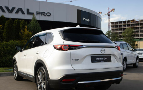 Mazda CX-9 II, 2019 год, 3 448 000 рублей, 5 фотография