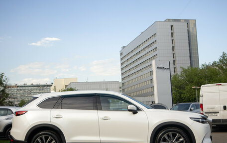 Mazda CX-9 II, 2019 год, 3 448 000 рублей, 3 фотография