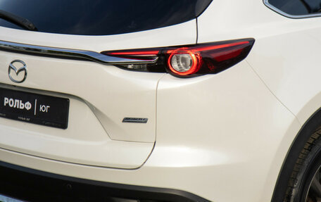 Mazda CX-9 II, 2019 год, 3 448 000 рублей, 26 фотография