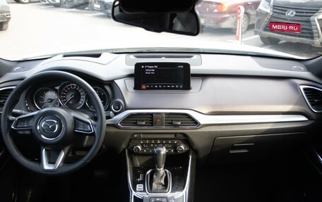Mazda CX-9 II, 2019 год, 3 448 000 рублей, 12 фотография