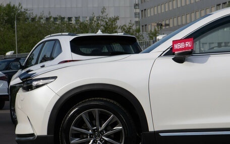 Mazda CX-9 II, 2019 год, 3 448 000 рублей, 27 фотография