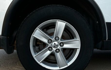 Mitsubishi Outlander III рестайлинг 3, 2016 год, 1 880 000 рублей, 18 фотография