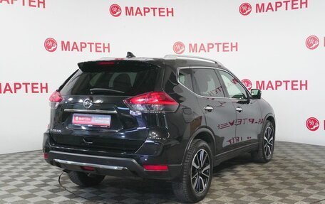 Nissan X-Trail, 2018 год, 2 589 000 рублей, 5 фотография