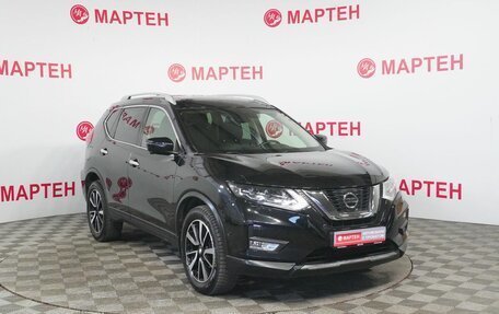 Nissan X-Trail, 2018 год, 2 589 000 рублей, 3 фотография