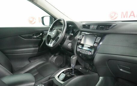 Nissan X-Trail, 2018 год, 2 589 000 рублей, 10 фотография
