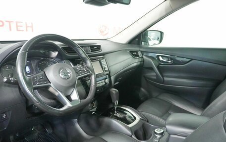 Nissan X-Trail, 2018 год, 2 589 000 рублей, 9 фотография