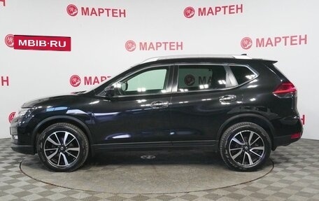 Nissan X-Trail, 2018 год, 2 589 000 рублей, 8 фотография