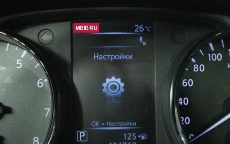 Nissan X-Trail, 2018 год, 2 589 000 рублей, 18 фотография