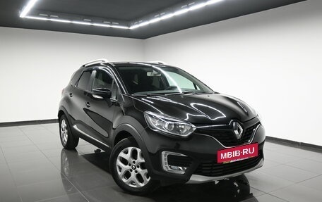 Renault Kaptur I рестайлинг, 2017 год, 1 645 000 рублей, 5 фотография