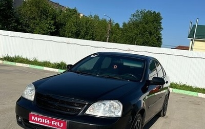 Chevrolet Lacetti, 2009 год, 450 000 рублей, 1 фотография