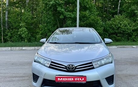 Toyota Corolla, 2014 год, 1 350 000 рублей, 1 фотография