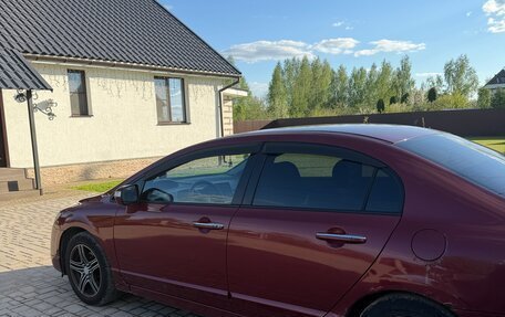Honda Civic VIII, 2007 год, 460 000 рублей, 1 фотография