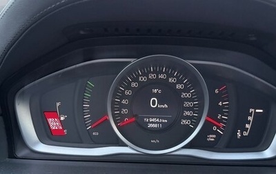 Volvo XC70 II рестайлинг, 2013 год, 2 350 000 рублей, 1 фотография