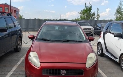 Fiat Punto III Punto Evo рестайлинг, 2008 год, 330 000 рублей, 1 фотография