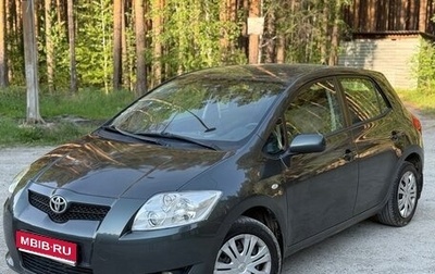 Toyota Auris II, 2007 год, 670 000 рублей, 1 фотография