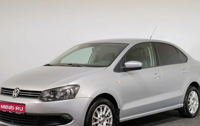 Volkswagen Polo VI (EU Market), 2012 год, 390 000 рублей, 1 фотография