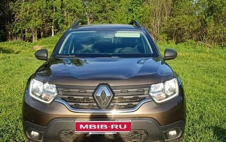 Renault Duster, 2021 год, 1 980 000 рублей, 1 фотография