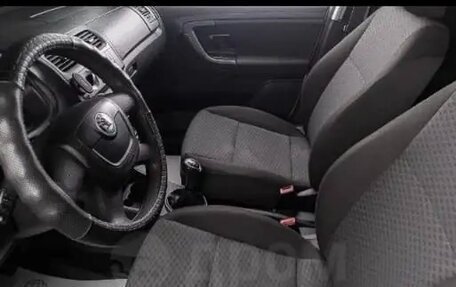 Skoda Fabia II, 2012 год, 510 000 рублей, 1 фотография