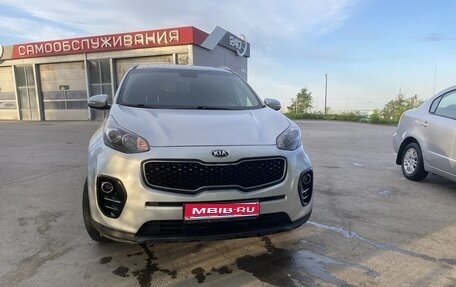 KIA Sportage IV рестайлинг, 2018 год, 2 050 000 рублей, 1 фотография