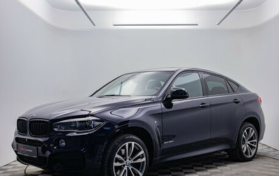 BMW X6, 2018 год, 4 350 000 рублей, 1 фотография