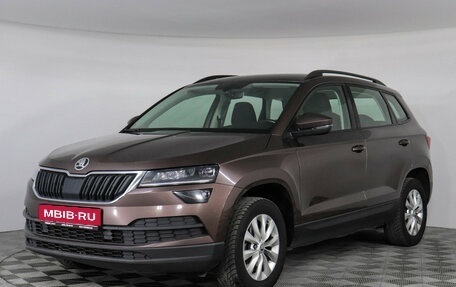 Skoda Karoq I, 2020 год, 2 097 000 рублей, 1 фотография