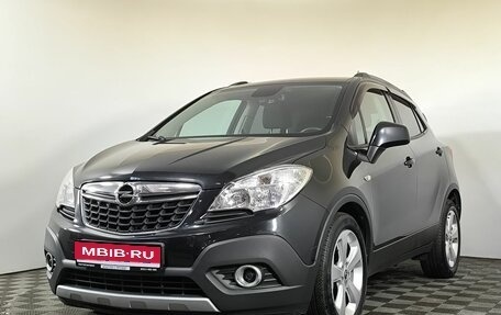 Opel Mokka I, 2013 год, 1 000 000 рублей, 1 фотография