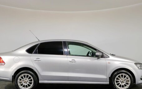 Volkswagen Polo VI (EU Market), 2012 год, 390 000 рублей, 4 фотография