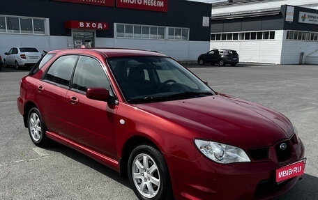 Subaru Impreza III, 2007 год, 750 000 рублей, 1 фотография